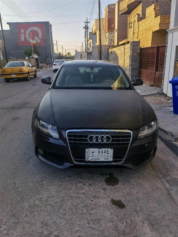 Audi for sale in Iraq